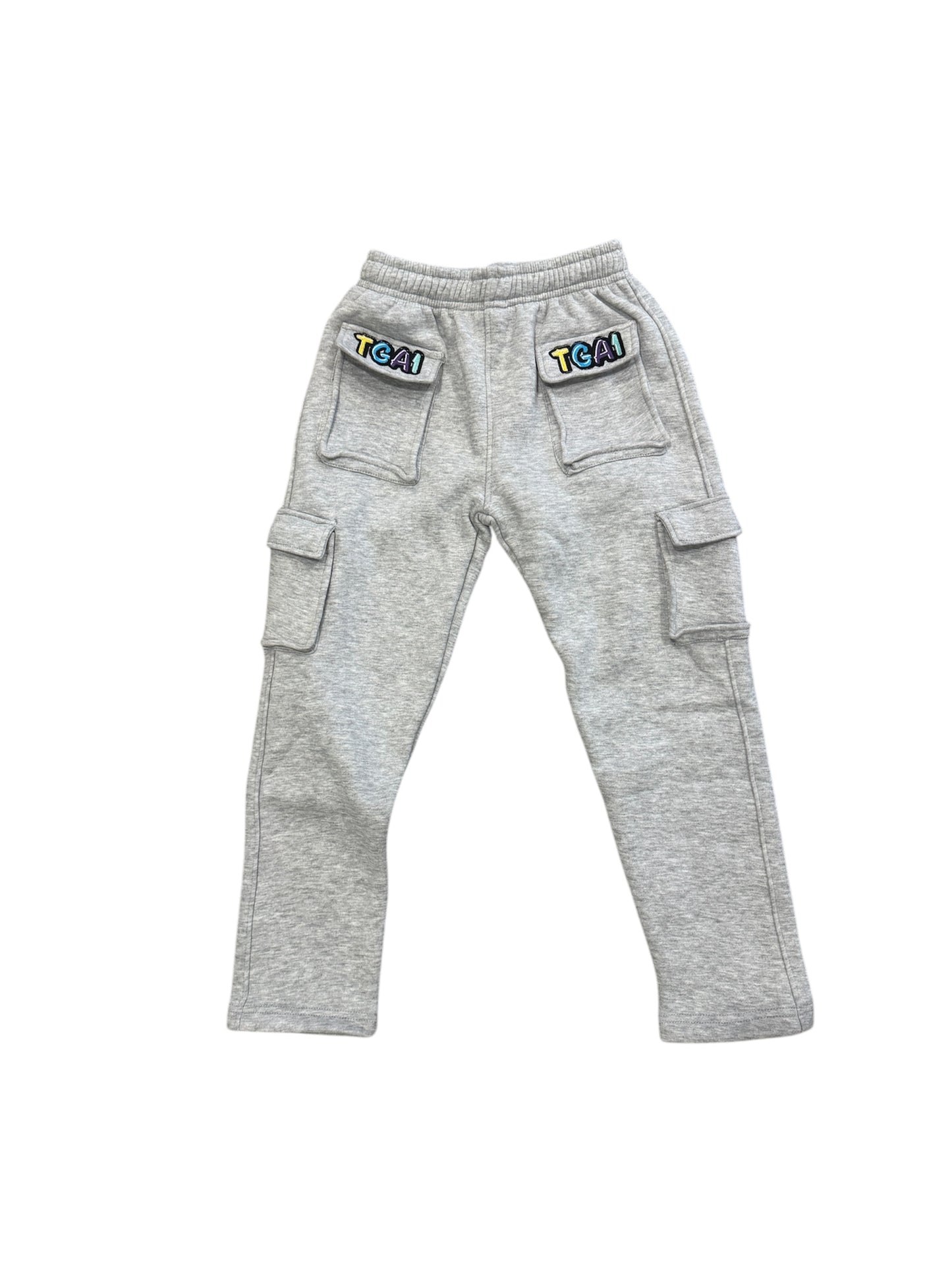 GREY TGA1 TODDLER SWEATS