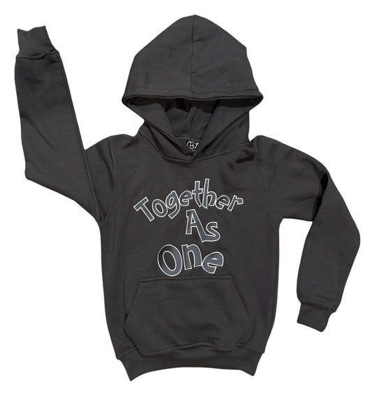 Just Chill Grey TGA1 Hoodie