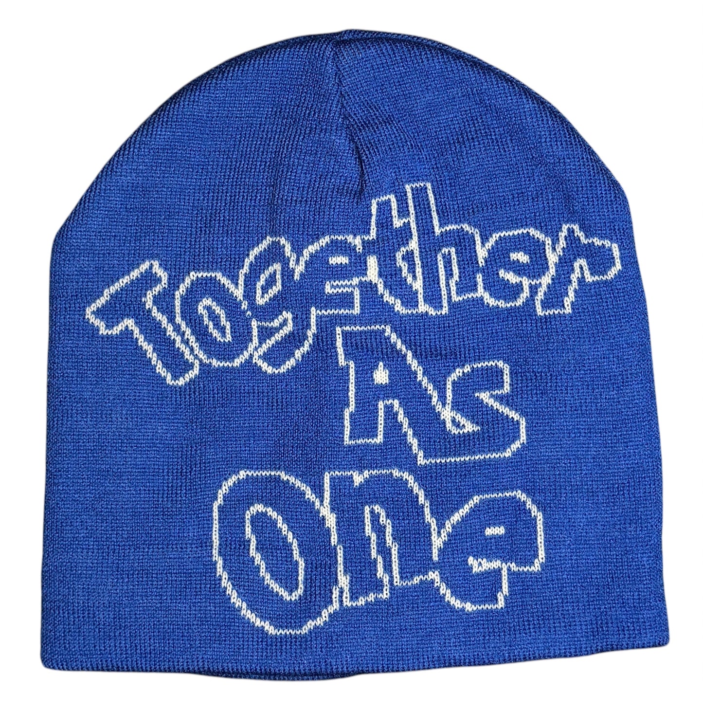 Blue TGA1 Beanie