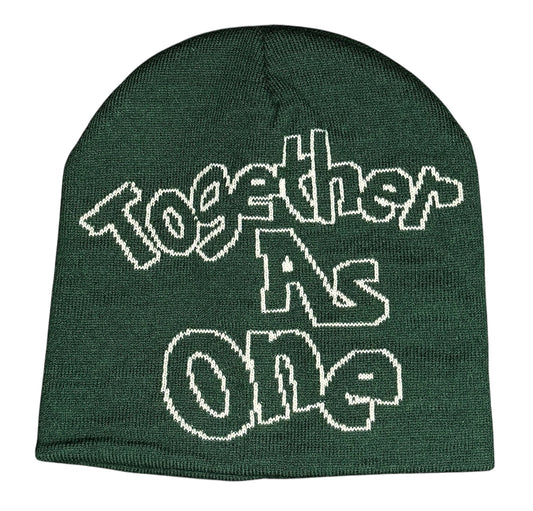 Green TGA1 Beanie