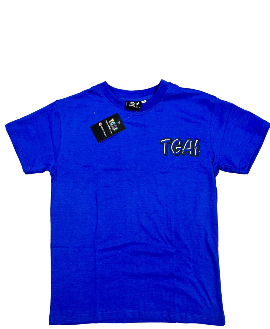 Royal Blue TGA1 Shirt