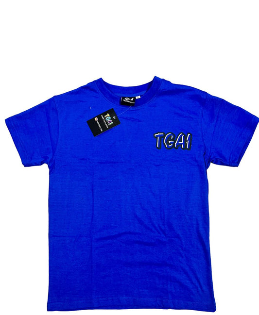 Royal Blue TGA1 Shirt